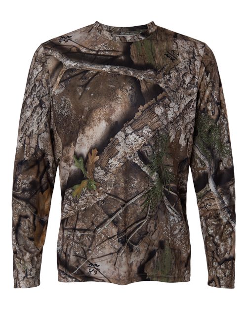 RealTree RT3102 Unisex Realtree® Performance Long Sleeve T-Shirt