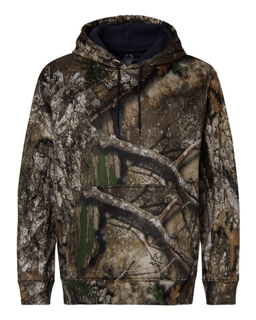 RealTree RT5302 Unisex Realtree® Performance Hooded Sweatshirt