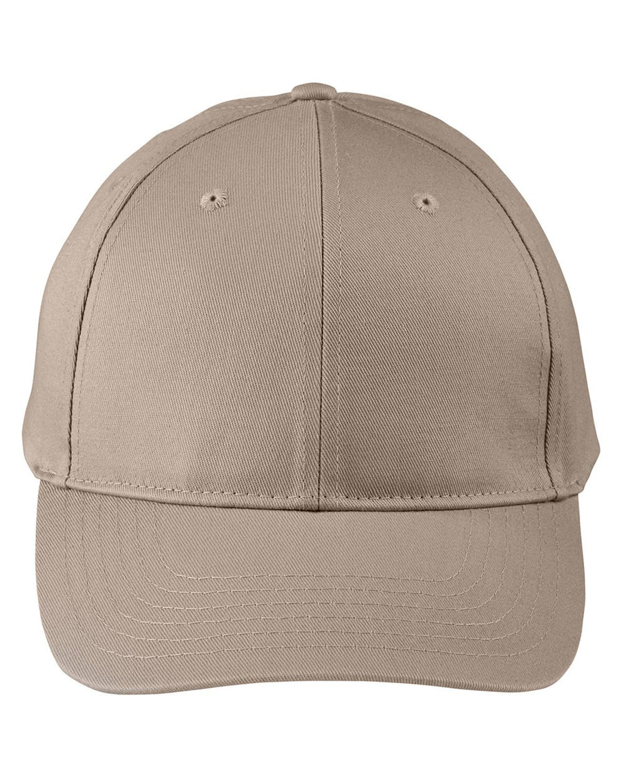Big Accessories BX020SB Structured Snapback Cap