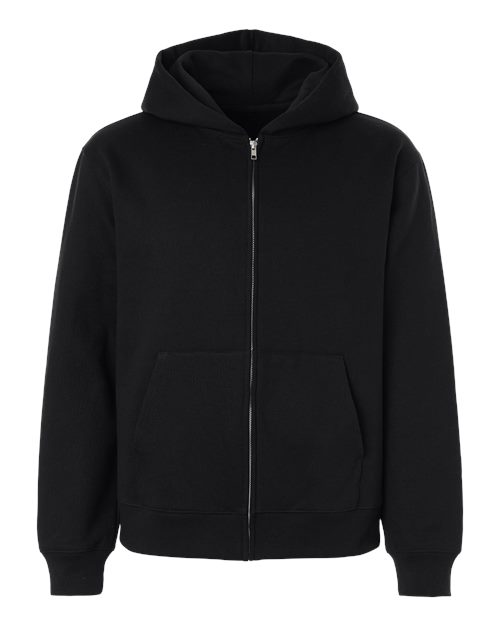 BELLA + CANVAS 4739 Unisex 10 oz Full-Zip Hoodie Sweatshirt