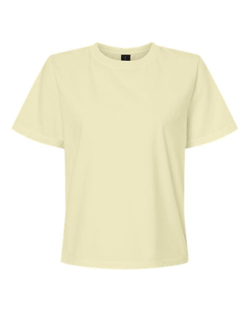 BELLA + CANVAS 6110GD Women's Garment-Dyed Tee