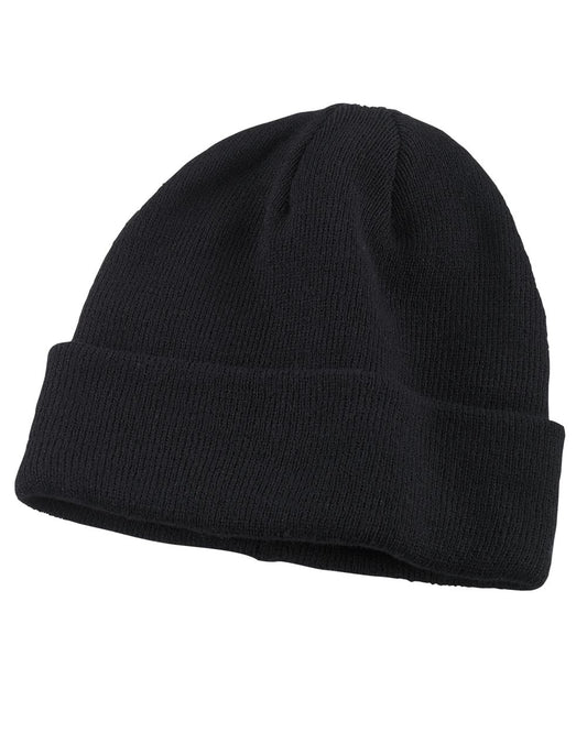 Big Accessories BX031 Watch Cap Beanie