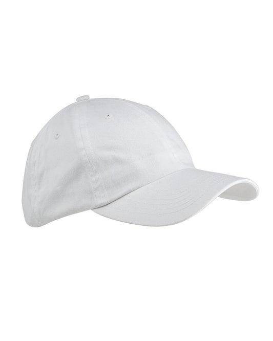 Big Accessories 8082 Custom BX 6 Panel Twill Cap