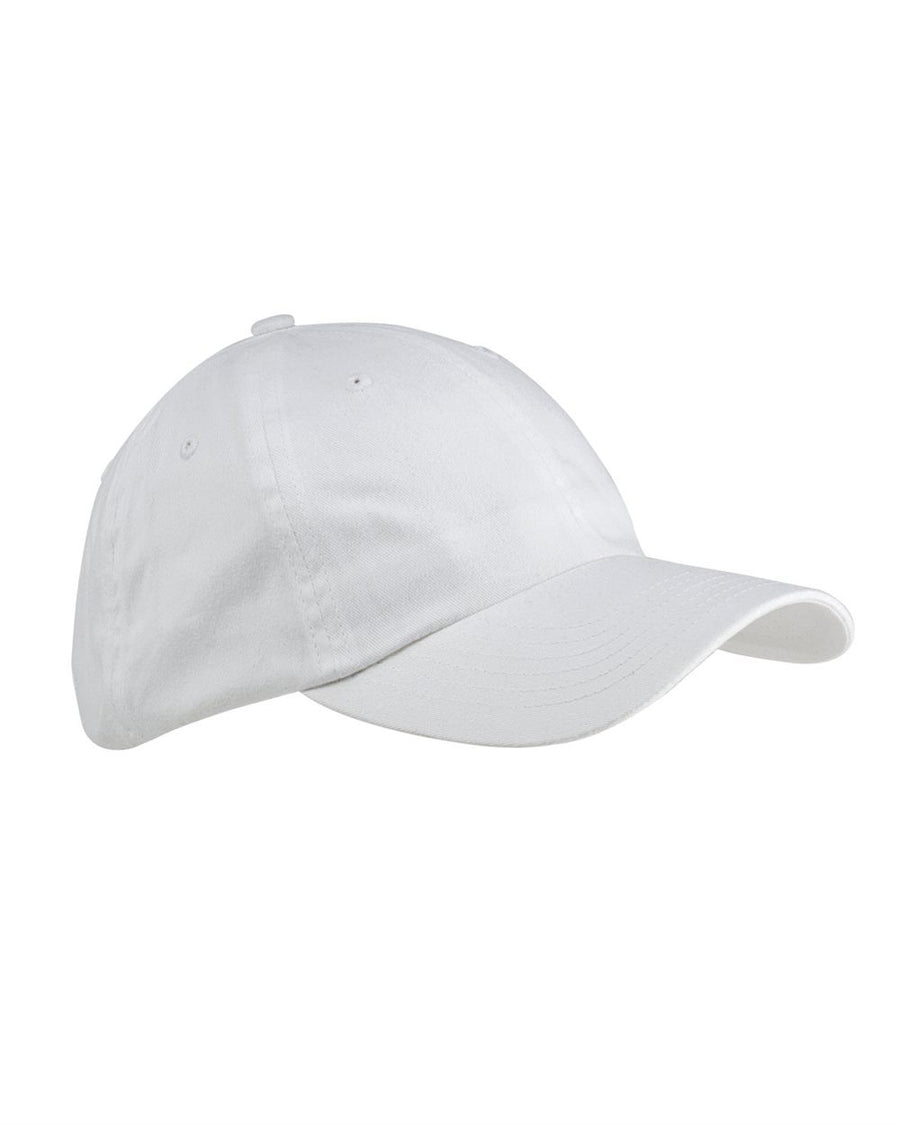 Big Accessories 8082 Custom BX 6 Panel Twill Cap