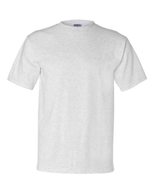 Bayside 2905 Unisex Union-Made T-Shirt - Ash