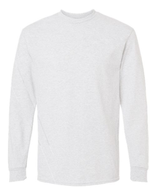 Gildan 8400 Unisex DryBlend® 50/50 Long Sleeve T-Shirt - Ash