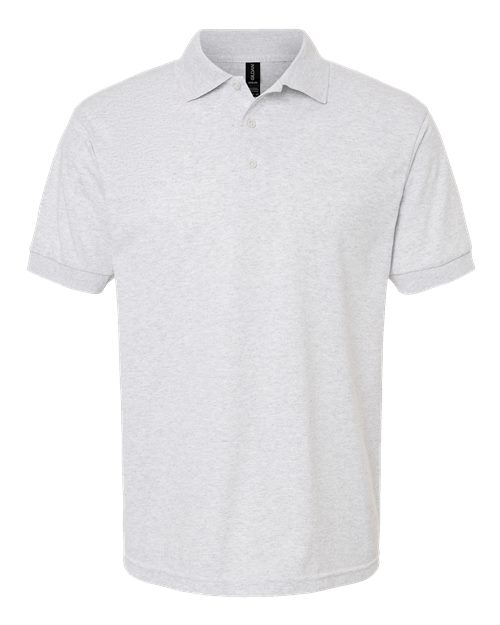 Gildan 8800 Unisex DryBlend® Polo - Ash
