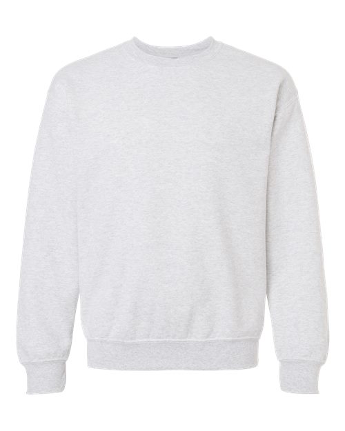 Gildan 12000 Unisex DryBlend® Crewneck Sweatshirt - Ash