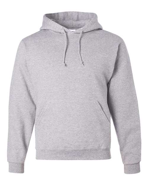 JERZEES 996MR Unisex NuBlend® Hooded Sweatshirt - Ash