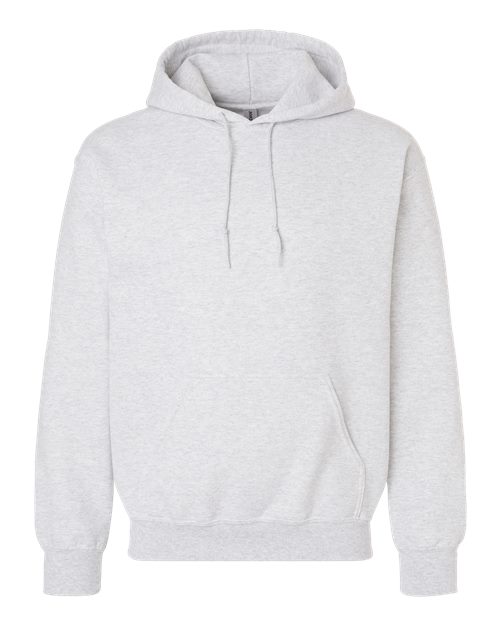 Gildan 12500 Unisex DryBlend® Hooded Sweatshirt - Ash
