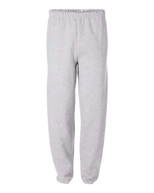 JERZEES 973MR Unisex NuBlend® Sweatpants - Ash