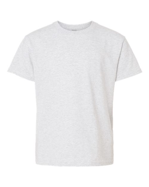 Gildan 8000B Youth DryBlend® T-Shirt - Ash