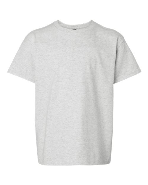 Gildan 2000B Youth Ultra Cotton® T-Shirt - Ash