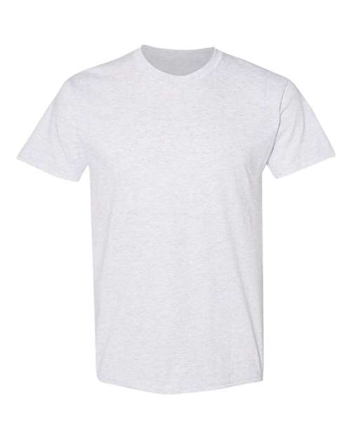 Hanes 5170 Unisex EcoSmart® T-Shirt - Ash