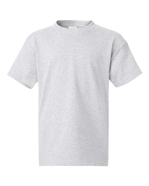 Hanes 5450 Youth Authentic T-Shirt - Ash