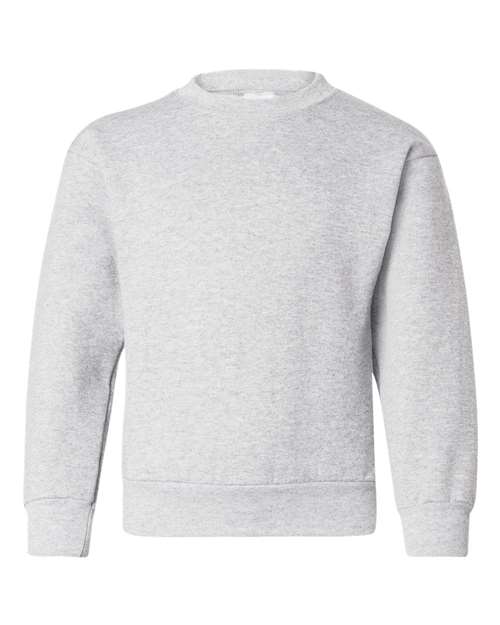 Hanes P360 Youth EcoSmart® Crewneck Sweatshirt
