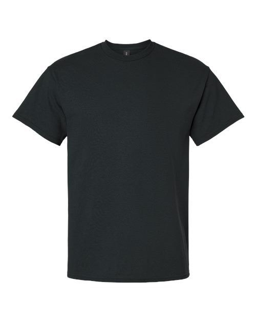 Gildan 2000T Men's Tall Ultra Cotton® T-Shirt - Black