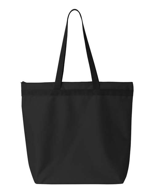 Liberty Bags 8802 Melody Large Tote - Black