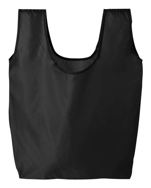 Liberty Bags R1500 Reusable Shopping Tote Bag - Black