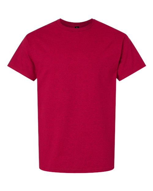Gildan 2000 Unisex Ultra Cotton® T-Shirt - Antique Cherry Red