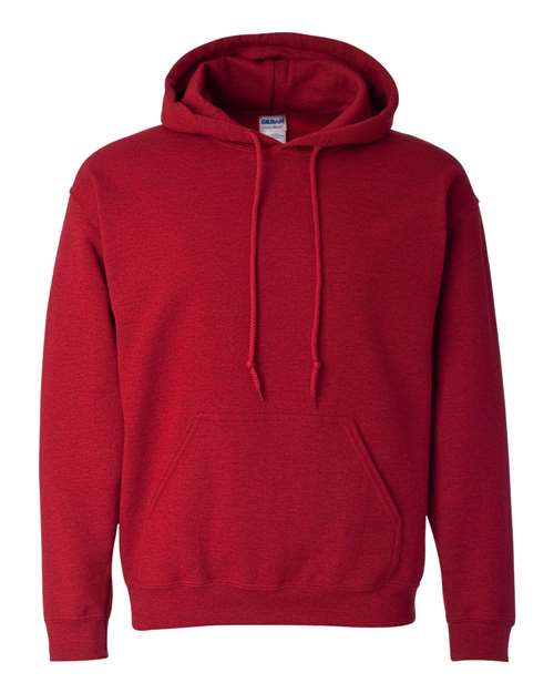 Gildan 18500 Unisex Heavy Blend™ Hooded Sweatshirt - Antique Cherry Red