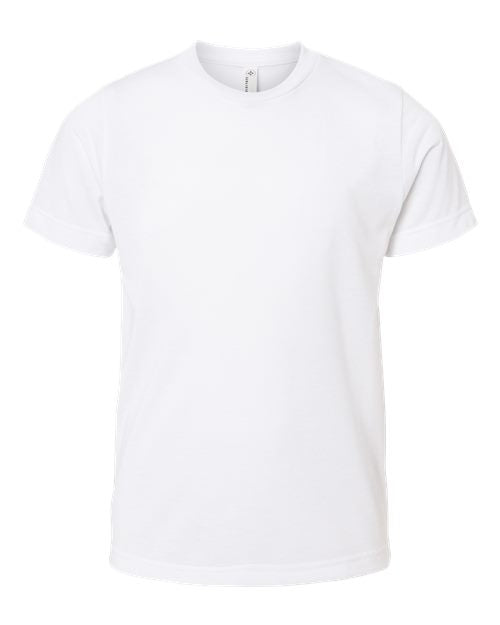 SubliVie 1210 Youth Polyester Sublimation Tee