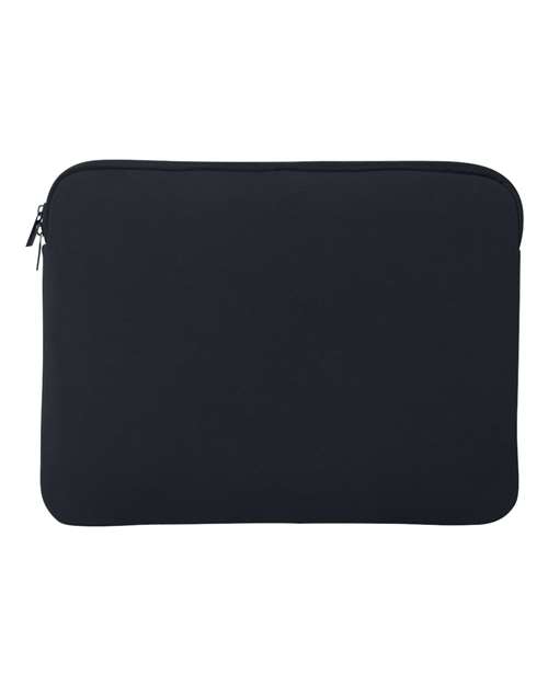 Liberty Bags 1713 Neoprene 13" Laptop Sleeve - Black