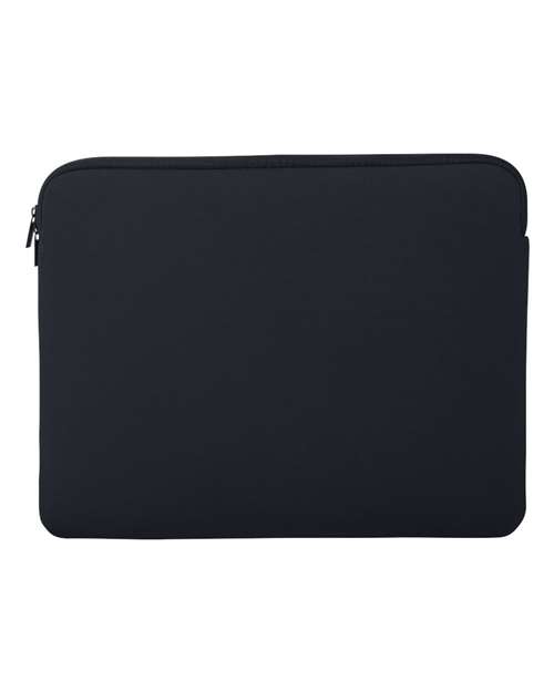 Liberty Bags 1715 Neoprene 15" Laptop Sleeve - Black