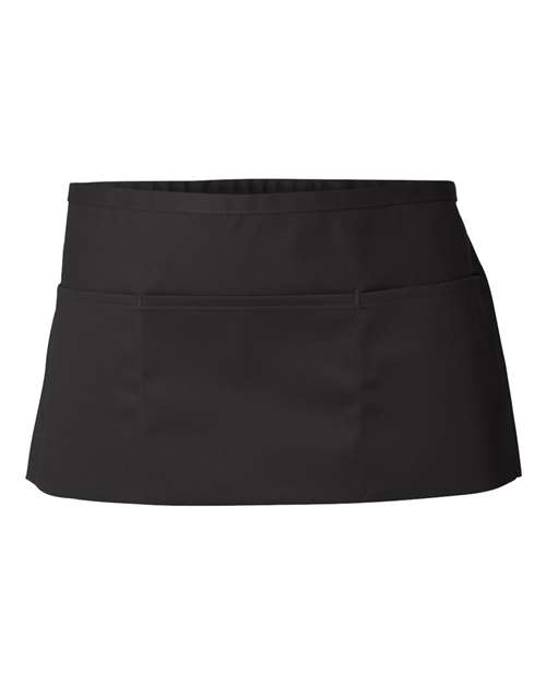 Liberty Bags 5501 Waist Apron - Black