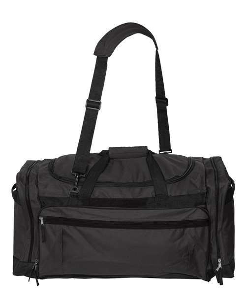 Liberty Bags 3906 27" Explorer Large Duffel Bag - Black