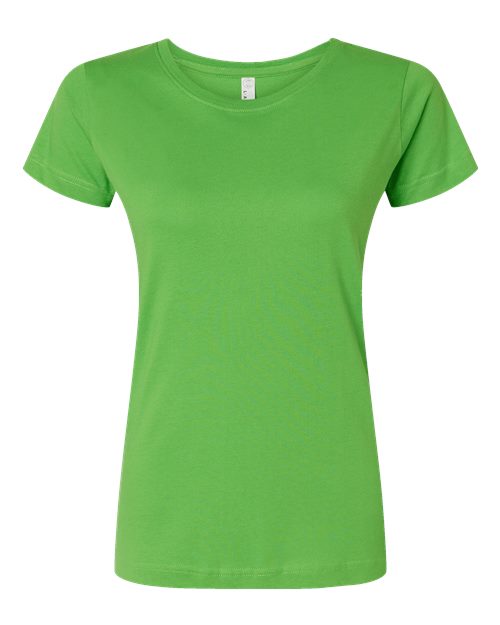 LAT 3516 Women's Fine Jersey Tee