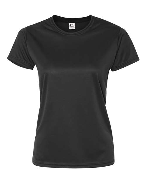 C2 Sport 5600 Women’s Performance T-Shirt - Black
