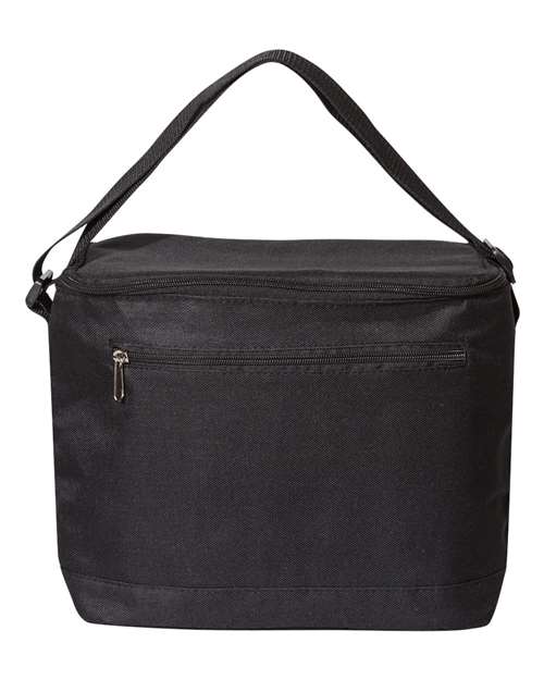 Liberty Bags 1695 Joseph 12-Pack Cooler - Black