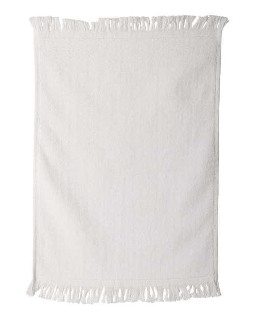 Carmel Towel Company C1118 Fringed Towel