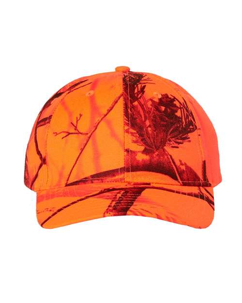 Kati SN200 Specialty Licensed Camo Cap - Blaze Realtree AP