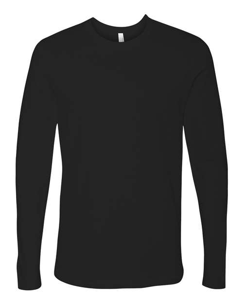 Next Level 3601 Unisex Cotton Long Sleeve Tee