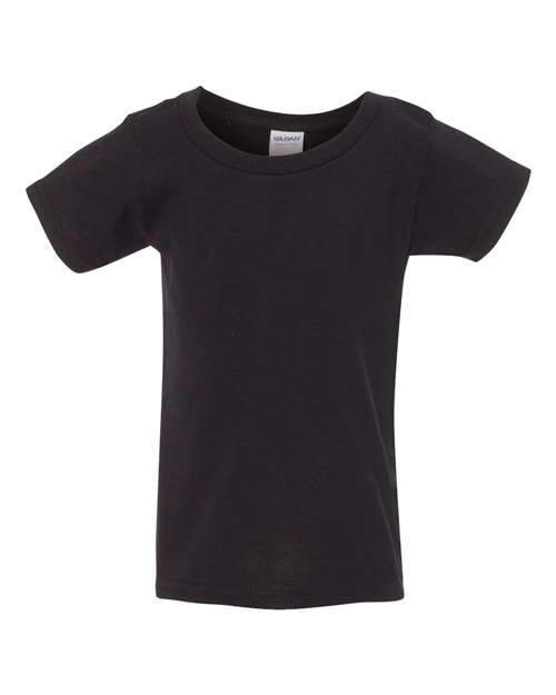Gildan 5100P Toddler Heavy Cotton™ T-Shirt - Black