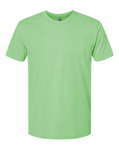 Next Level 6210 Unisex CVC Tee - Apple Green