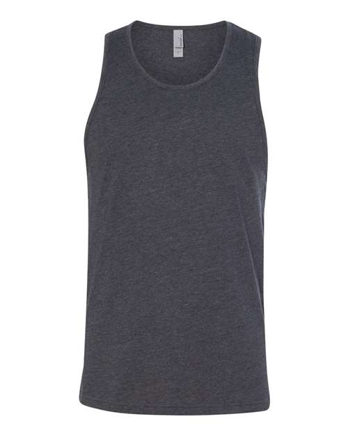 Next Level 6233 Unisex CVC Tank - Charcoal