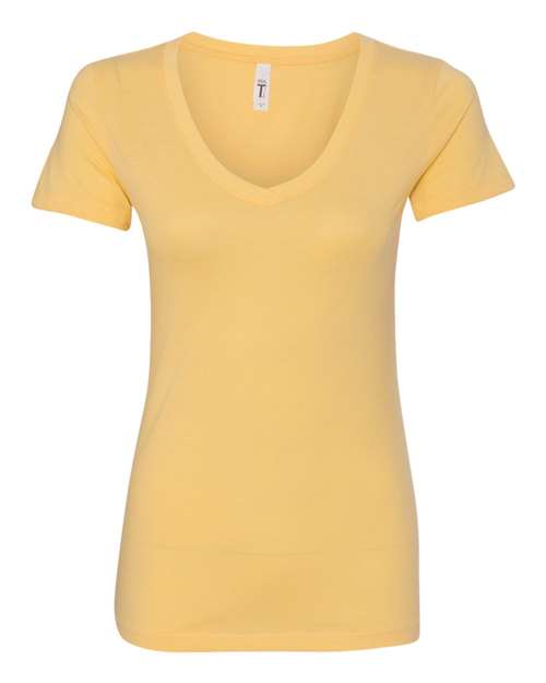 Next Level 1540 Women's Ideal V-Neck Tee