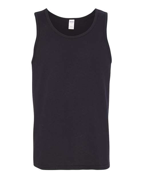 Gildan 5200 Unisex Heavy Cotton™ Tank Top - Black