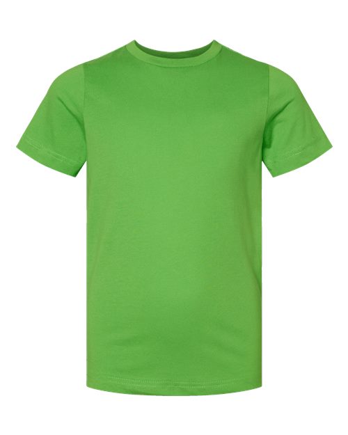 LAT 6101 Youth Fine Jersey Tee