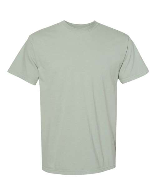 Comfort Colors 1717 Unisex Garment-Dyed Heavyweight T-Shirt - Bay