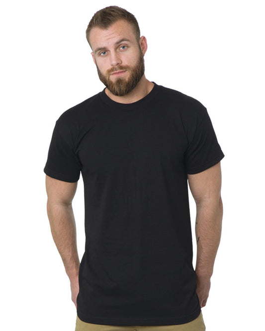 Bayside 5200 Men's Tall USA-Made T-Shirt