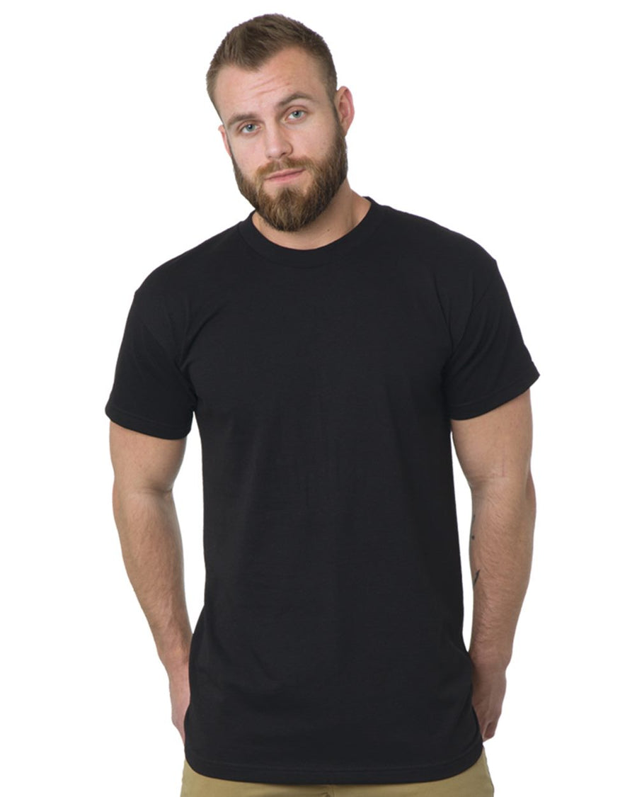 Bayside 5200 Men's Tall USA-Made T-Shirt