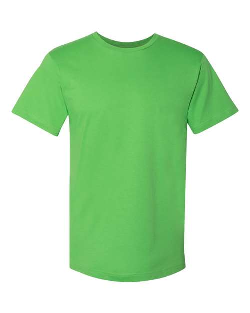 LAT 6901 Unisex Fine Jersey Tee