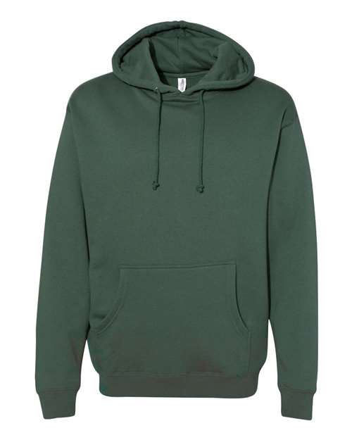 Independent Trading Co. IND4000 Unisex Heavyweight Hooded Sweatshirt - Alpine Green