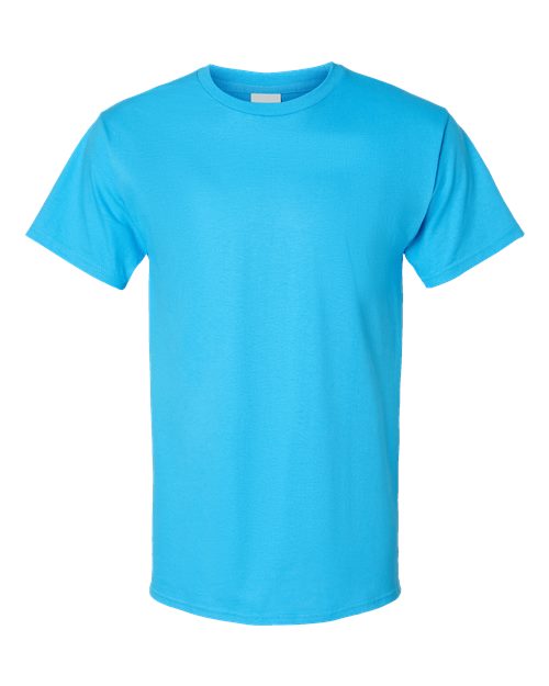 Hanes 5250 Unisex Authentic T-Shirt - Aquatic Blue