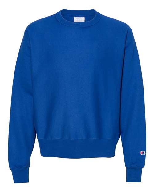 Champion S149 Unisex Reverse Weave® Crewneck Sweatshirt - Athletic Royal