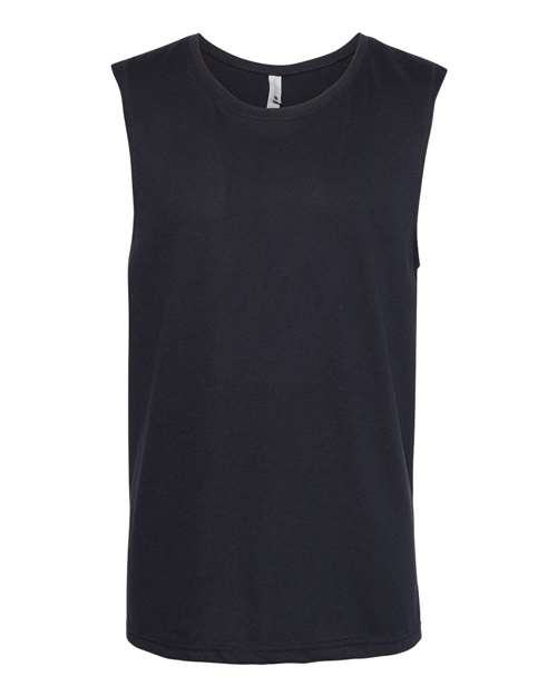 Next Level 6333 Unisex Lightweight Cotton/Poly Muscle Tank